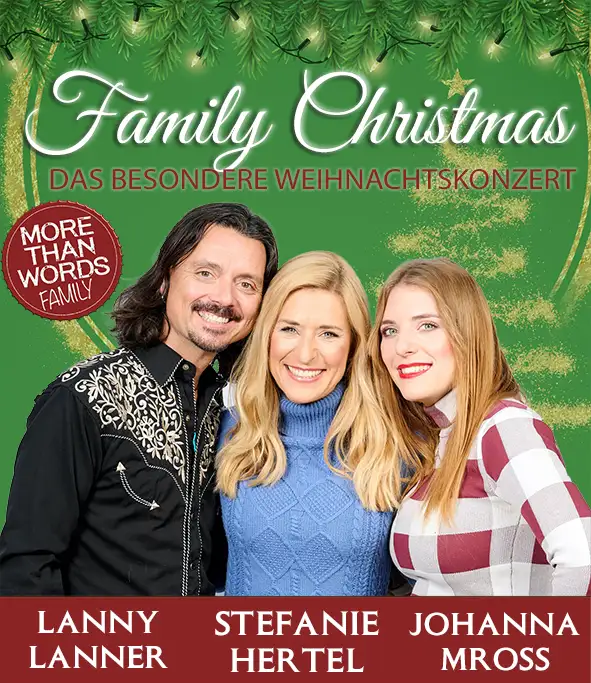 Erleben Sie die festliche Freude mit "Family Christmas 2024"